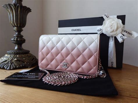 chanel woc chain drop|chanel wallet.